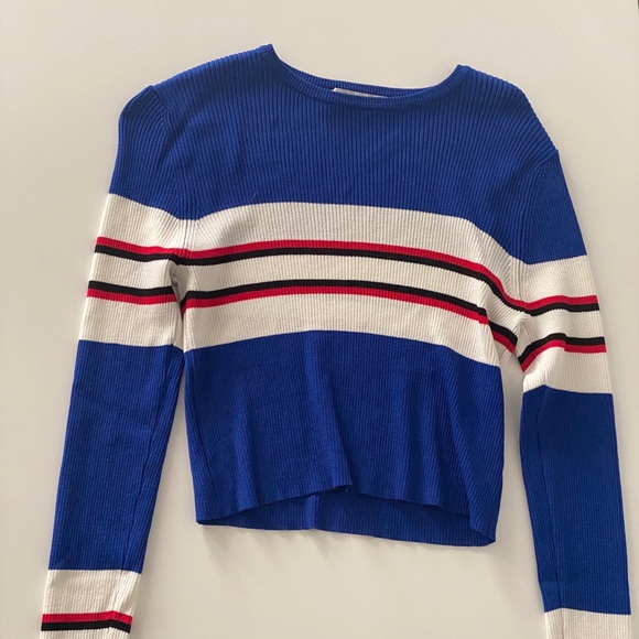 Zara Knit long sleeve - Picture 2 of 3
